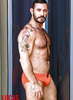 Sir Peter Pounds Sexystache