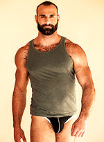 Paco Rabo services Adam Franco and Bruno Galvez