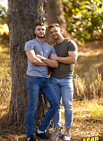 Muscle boys Deacon and Devy fucking