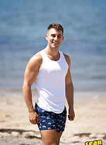 Gay studs JC ND Liam fuck