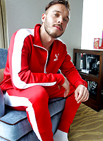 Meet the husband - Russian hottie Cris Knight